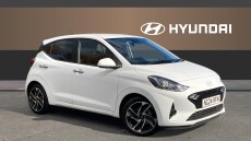 Hyundai i10 1.0 [63] Premium 5dr Auto [Nav] Petrol Hatchback